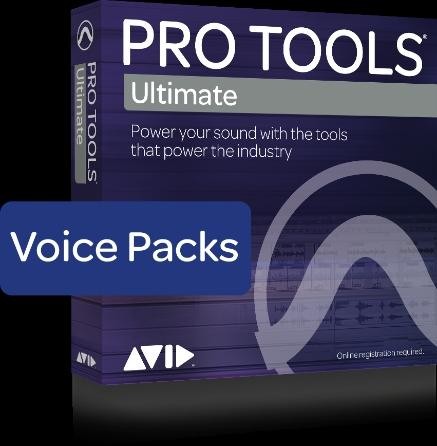 Pro tools 128 voice - tools, pack