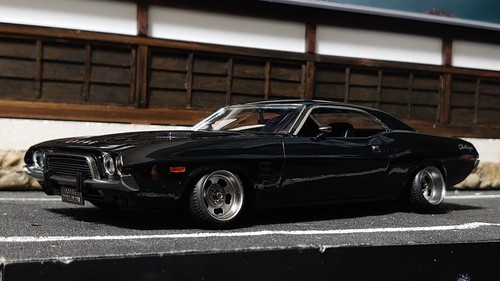 Micro ace 73 - 1/24, '73