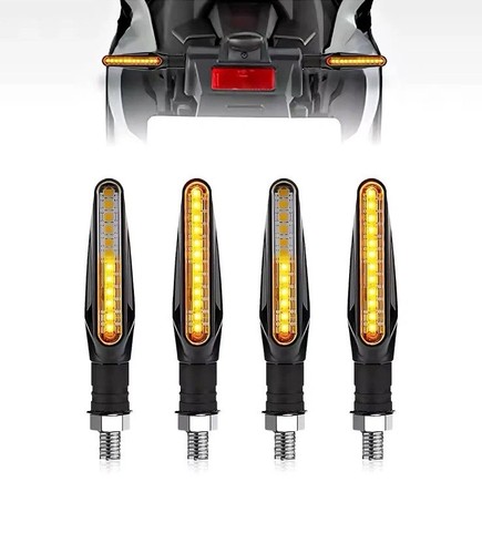 Clignotants moto led lot - clignotants, de