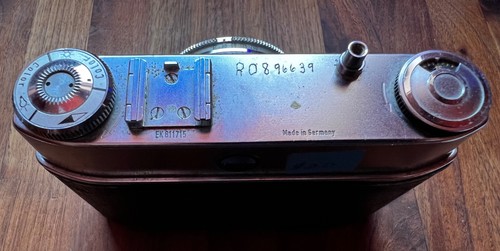 Type 042 kodak retinette - type,