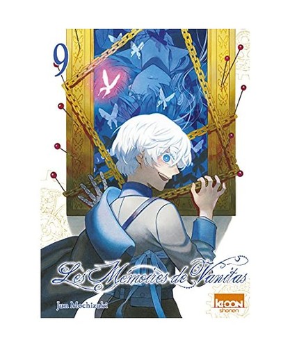 Les mémoires vanitas t09 - les,