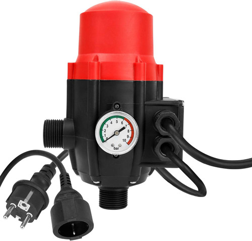 Pressostat pompe eau - eau, 10bar