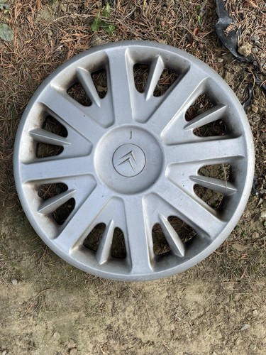 Enjoliveur peugeot citroen 15 - citroen,