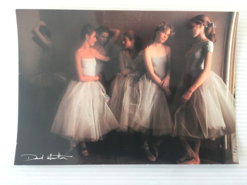 Carte postale david hamilton - carte,