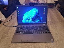 Pc portable Dell Latitude 5510, Core i5-10310U, 8 Go RAM DDR4, SSD NVMe 256 Go