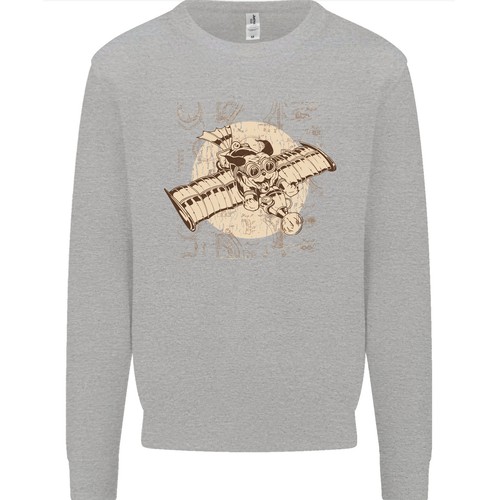 Awdis sweat hommes - pull, chien
