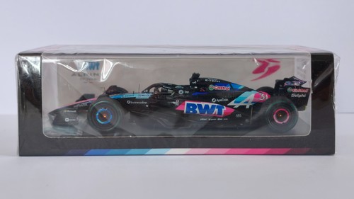 Spark s9551 bwt - 1:43, f1