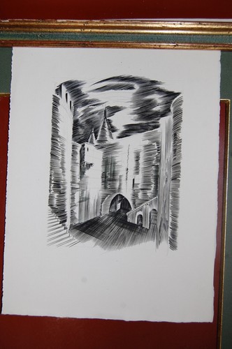 Albert decaris - decaris, (1901-1988)