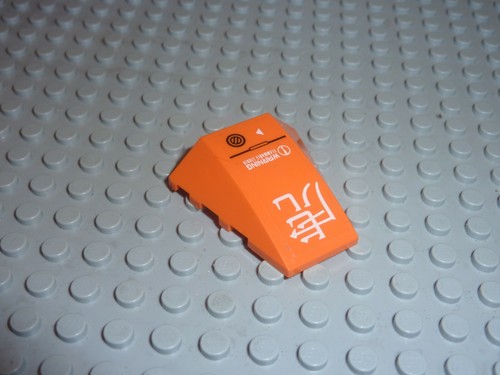Lego wedge 4x4 studs with - 4x4,