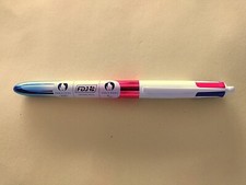 STYLO BIC 4 COULEURS JO JEUX OLYMPIQUES PARIS 2024 FDJ FRANCAISE DES JEUX LOTO