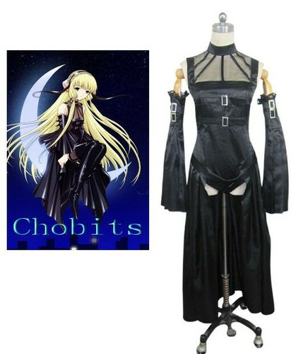 Freya black cosplay costume - freya,