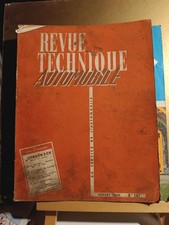 Revue Technique Automobile