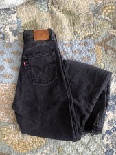 Levi's Premium High Rise