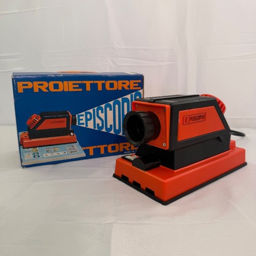 Vintage proiettore episcopio - vintage,