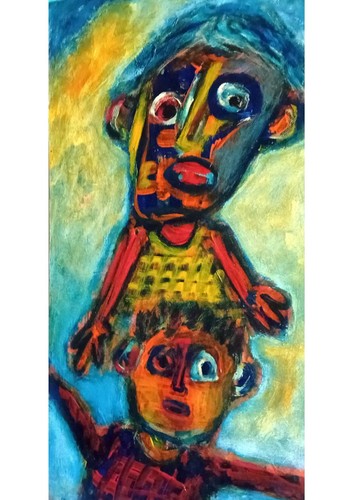 Tableau 5x87 art - tableau,