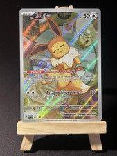 Carte Pokemon Evoli SVP 173