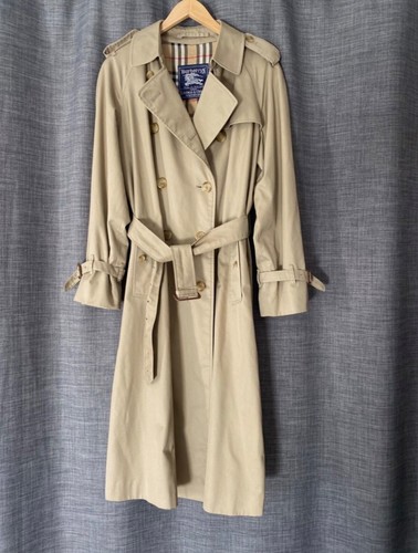Burberry trench femme - s,