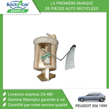 🏆 POMPE CARBURANT IMMERGEE