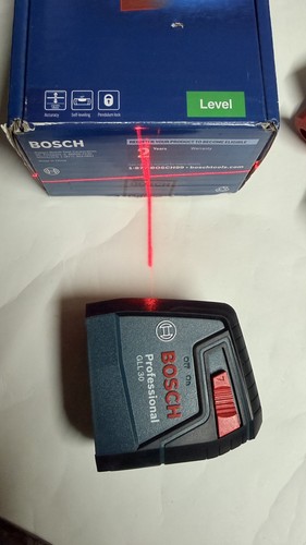 Bosch gll professional red - bosch,