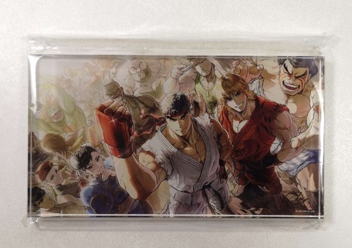 Capcom street fighter - capcom, 35th