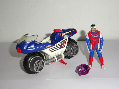 Mask vintage kenner bullet - -,