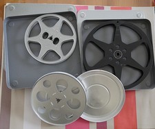 3 BOBINES et 3 BOÎTES pour