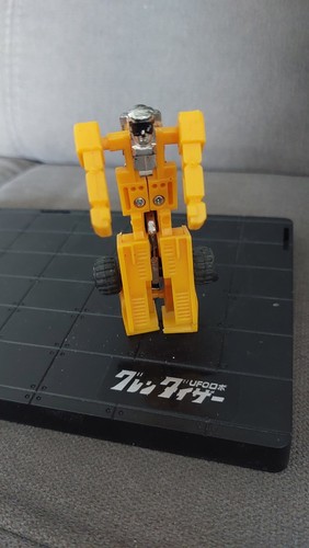 Figurine robot gobot - robot,