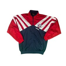 Veste vintage foot vintage PSG - Paris Saint-Germain 1995-1996