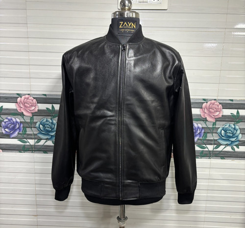 Blouson bombardier vol - bombardier,