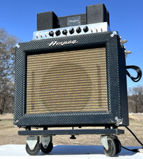 AMPEG B12N BASS AMP SERVICED -
