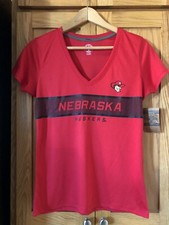 NWT NEBRASKA CORNHUSKERS NCAA