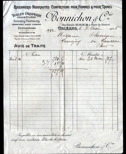 Orleans rouennerie - (45),
