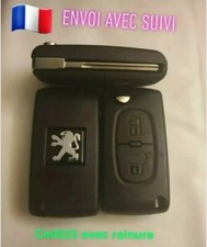 Coque clé plip boitier 2