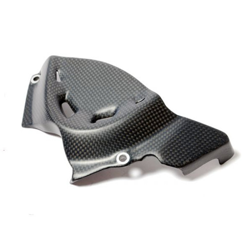 Housse pignon carbone ducati - housse,