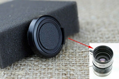 Front cap for kern - cap, bolex