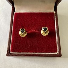 1930 ART DECO VERITABLE SAPHIR