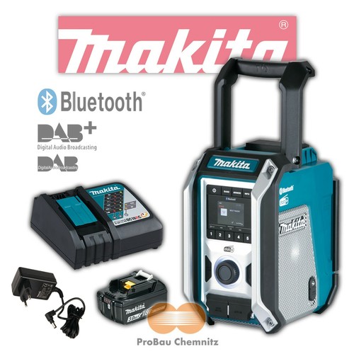 Radio chantier sans fil - sans,