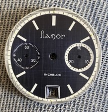 CADRAN DE MONTRE CHRONOGRAPH