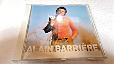CD  ALAIN BARRIERE  A REGARDER