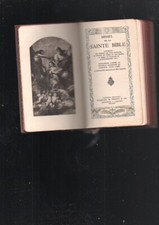livre ancien missel sainte