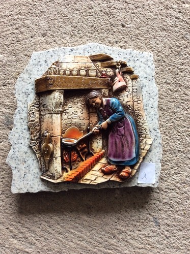 Decoration mamy sur plaque - sur, de