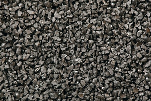 Grenaille acier angulaire - grenaille, d'acier