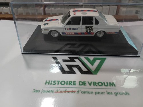 Bmw 530 solido - "esso, 59