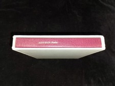 Pratique par John Douves Libanus Presse Édition Limitée Poésie & Sketches Cuir