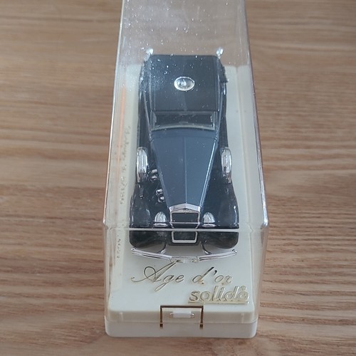 Solido age delage 8 - solido,