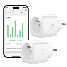 Prise Connectée WiFi, Prise