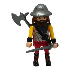 sympa chevalier 3319 Playmobil ( chateau , dragon rouge    ) 0375