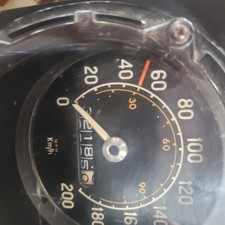 Compteur Ford Capri Mk1 Avec