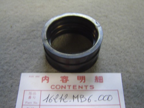 Pipe admission vf1000r - pipe,