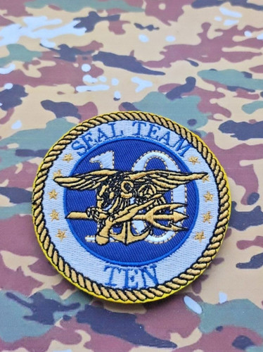 Patch navy seal - patch, team